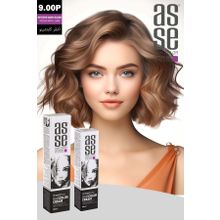 Universal Asse Tüp 60 ml No 9.00 P Yoğun Koyu Sari Eylül Kozmetik Saç Boyası