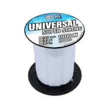 Universal Beyaz 0.60 mm 1.000 mt Monofilament Misina