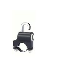 Üniversal Boyutu Ayarlanabilir Motosiklet Motor Bisiklet Kask Kilit Evrensel Uyumlu Kask Kilidi