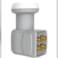 Universal Quad 3D Uyumlu 4K Ultra HD 4'lü Lnb