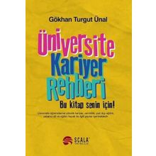 Üniversite Kariyer Rehberi - Gökhan Turgut Ünal