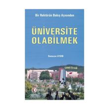 ÜNİVERSİTE OLABILMEK - RAMAZAN AYDIN