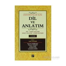 ÜNİVERSİTELER İÇİN DIL VE ANLATIM - KOLEKTIF (ISBN:9786055543884)