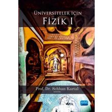 Üniversiteler İçin Fizik 1 Nobel Akademik Yayıncılık