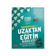Üniversiteler İçin Uzaktan Eğitim Başucu Kitabı - Douglas Fisher