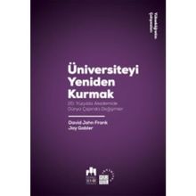 Üniversiteyi Yeniden Kurmak - David John Frank