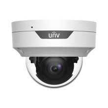 Uniview IPC3514LE-ADF28K-WP 4 MP 2.8 mm H.265 IP67 IK10 Dahili Ses IP Dome Kamera