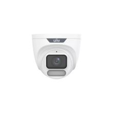Uniview IPC3624LE-ADF28K-WP 4 MP 2.8 mm 30 mt H.265 IP67 Dahili Ses Colorhunter IP Dome Kamera