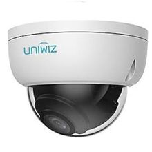 Uniwiz IPC-D122-PF28 2 MP 2.8 mm H.265 IP67 Smart IR Led IR Dome IP Kamera