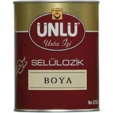 Ünlü Lila 0,75 lt Selülozik Boya