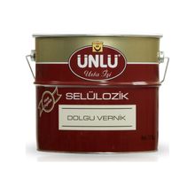 Ünlü Selulozık Dolgu Tnk 12 Kg Vernık