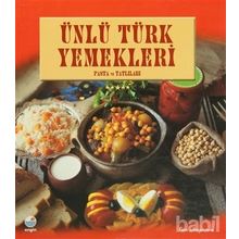 ÜNLÜ TÜRK YEMEKLERI (TÜRKÇE) - ESEN HENGIRMEN
