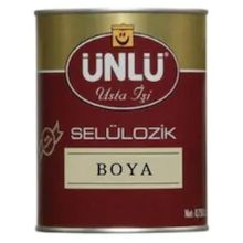 Ünlü Turuncu 0,75 lt Selülozik Boya