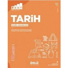 Ünlü Yayınları 10. Sınıf Best Tarih Soru Bankası