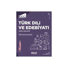 Ünlü Yayınları 10. Sınıf Best Türk Dili Ve Edebiyatı Konu Anlatım