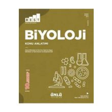 Ünlü Yayınları 10. Sınıf Biyoloji Best Konu Anlatımı