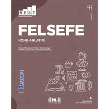Ünlü Yayınları 11. Sınıf Best Felsefe Konu Anlatım