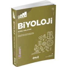 Ünlü Yayınları 9. Sınıf Best Biyoloji Konu Anlatım