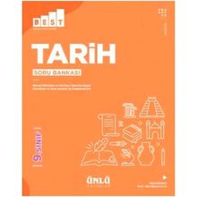 Ünlü Yayınları 9. Sınıf Best Tarih Soru Bankası