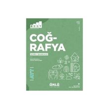 Ünlü Yayınları AYT Best Coğrafya Soru Bankası