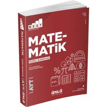 Ünlü Yayınları AYT Best Matematik Soru Bankası