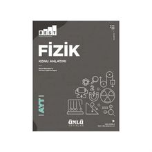Ünlü Yayınları AYT Fizik Best Konu Anlatım