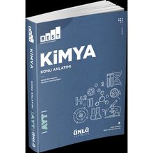 Ünlü Yayınları AYT Kimya Best Konu Anlatım