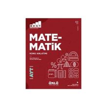 Ünlü Yayınları AYT Matematik Best Konu Anlatım