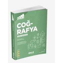 Ünlü Yayınları TYT Coğrafya Best Soru Bankası