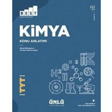 Ünlü Yayınları TYT Kimya Best Konu Anlatım