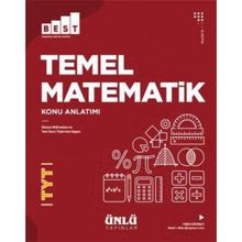 Ünlü Yayınları TYT Temel Matematik Best Konu Anlatımı