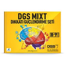 Ünlüler Karması 8. Sınıf LGS 1. Dönem 10 Deneme 10 Farklı Yayın