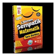Ünlüler Karması LGS 8. Sınıf 1. Dönem Sempatik Matematik Soru Bankası