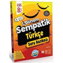 Ünlüler Karması LGS 8. Sınıf 1. Dönem Sempatik Türkçe Soru Bankası
