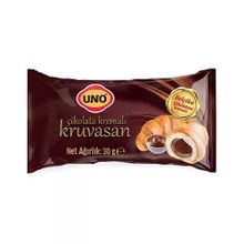 Uno 30 gr Çikolata Kremalı Kruvasan