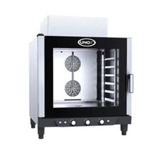 Unox XB 613 G 6 Tepsili Manuel Gazlı Patisserie Fırın