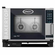 Unox XEBC-04EU-EPR BakerTop Plus 4-40x60 cm Elektrikli Kombi Fırın