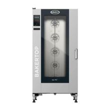 Unox XEBL-16EU-E1RS 40x60 cm Elektrikli Patisseri Combi Dijital Bakertop 16 Tepsili Fırın