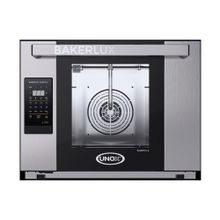 Unox XEFT-04HS-ELDV Dijital 4 Tepsili 46x33 cm Arianna Elektrikli Patisserie Fırın
