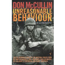 Unreasonable Behaviour: An Autobiography Book