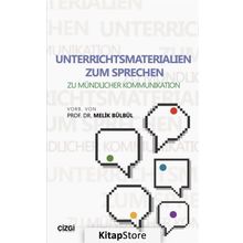 Unterrichtsmaterialien Zum Sprechen - Melik Bülbül