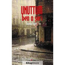 Unuttum Ben O Şiiri - Zeynep Yenen