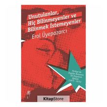 Unutulanlar Hiç Bilinmeyenler ve Bilinmek İstemeyenler-2 Kitap Takım-Kutulu - Kolektif