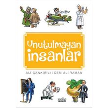 Unutulmayan İnsanlar - pedagog ali cankirili Cem Ali Yaman