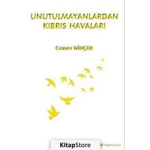 Unutulmayanlardan Kıbrıs Havaları - Canev Dinçer