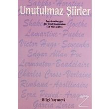 UNUTULMAZ ŞİİRLER - TURGUT ÖZAKMAN