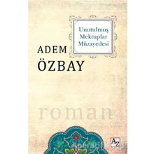 Unutulmuş Mektuplar Müzayedesi Adem Özbay