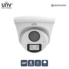 UNV UAC-T112-AF28-W 2 MP 2.8 mm Colorhunter Dome Kamera