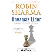 Unvansız Lider - Robin Sharma