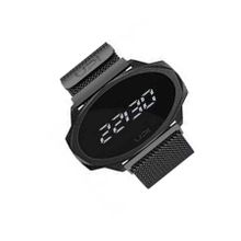 Up! Watch Unisex Kol Saati Icon Black Loop Band